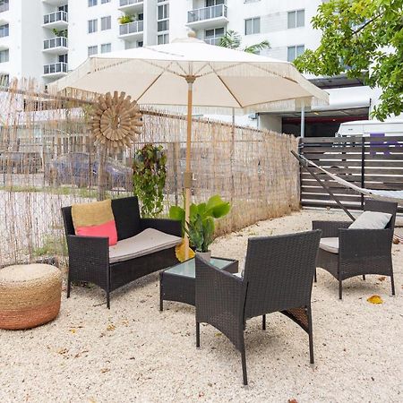 1 Bedroom Apartment With Balcony Miami - Heart Of Downtown ภายนอก รูปภาพ