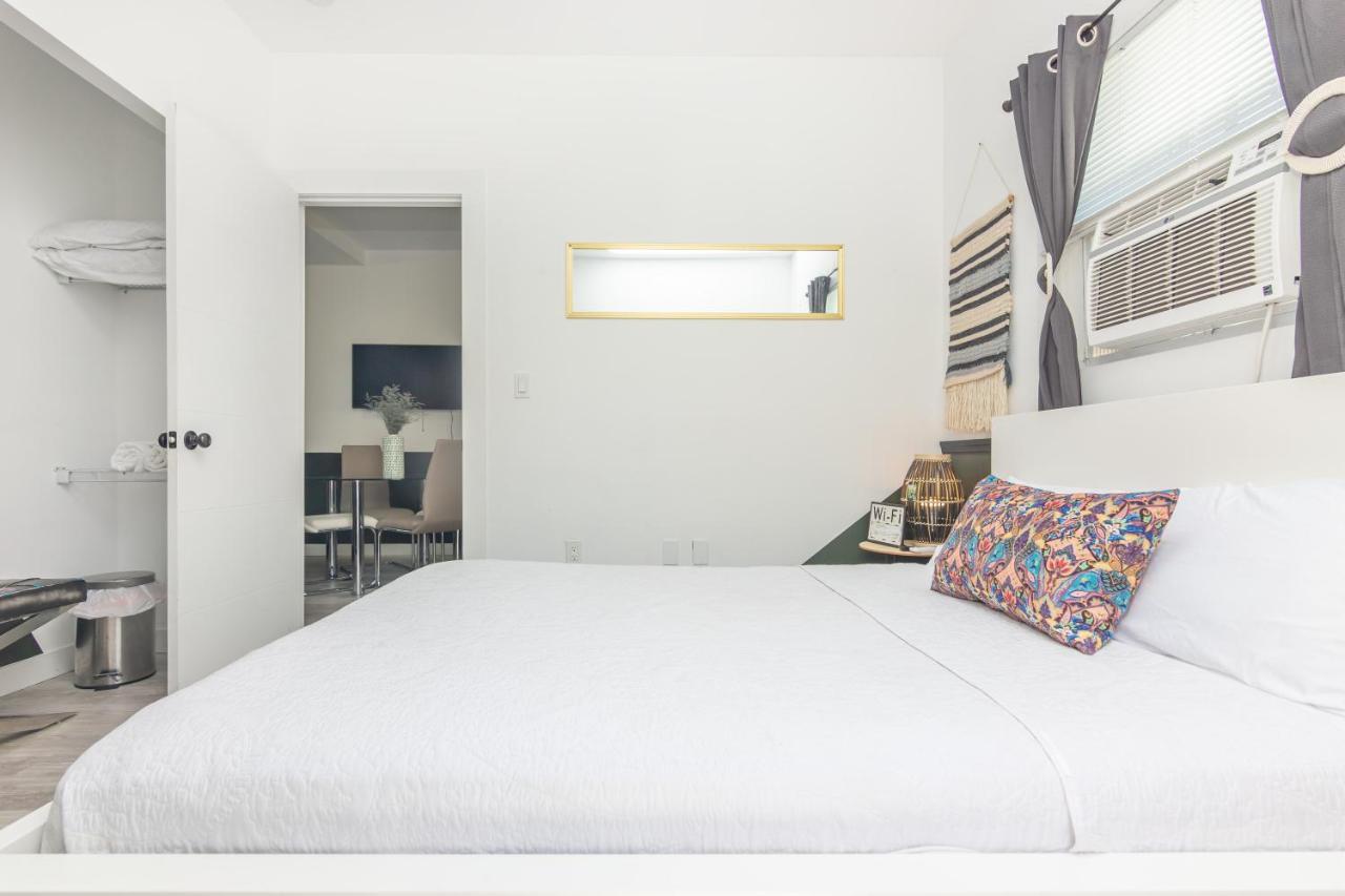 1 Bedroom Apartment With Balcony Miami - Heart Of Downtown ภายนอก รูปภาพ