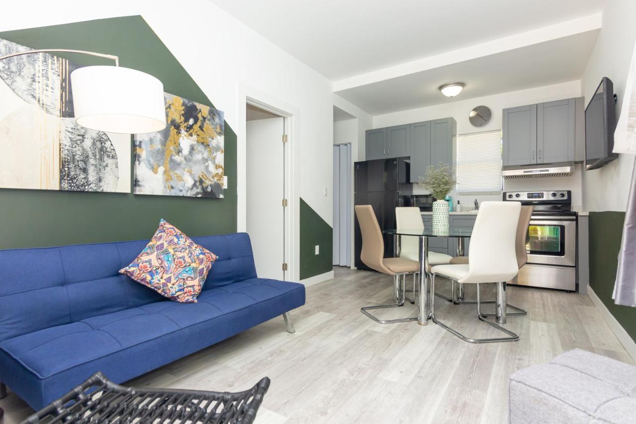 1 Bedroom Apartment With Balcony Miami - Heart Of Downtown ภายนอก รูปภาพ