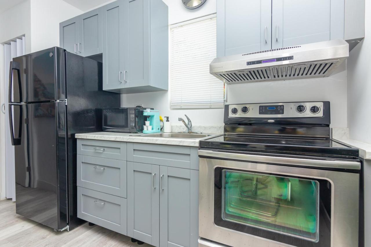 1 Bedroom Apartment With Balcony Miami - Heart Of Downtown ภายนอก รูปภาพ