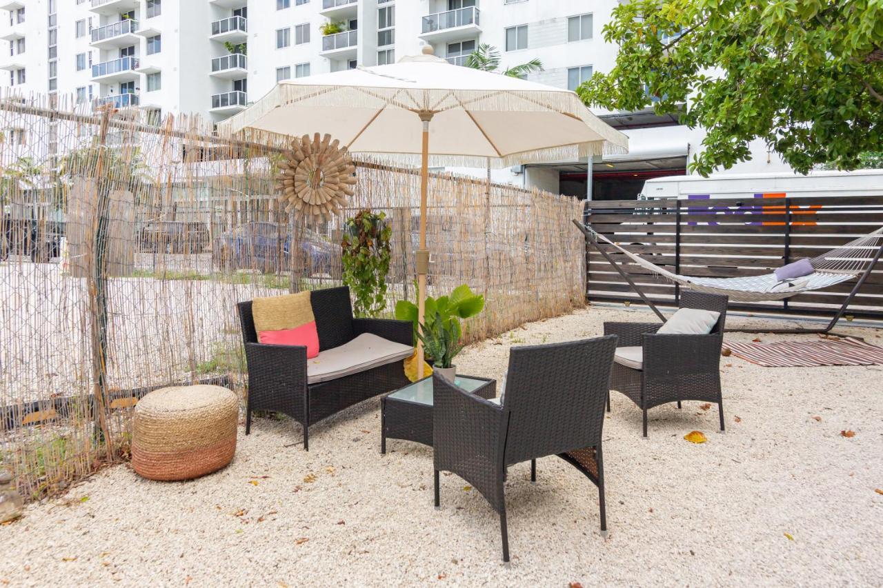 1 Bedroom Apartment With Balcony Miami - Heart Of Downtown ภายนอก รูปภาพ