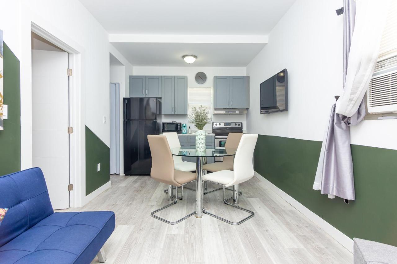 1 Bedroom Apartment With Balcony Miami - Heart Of Downtown ภายนอก รูปภาพ