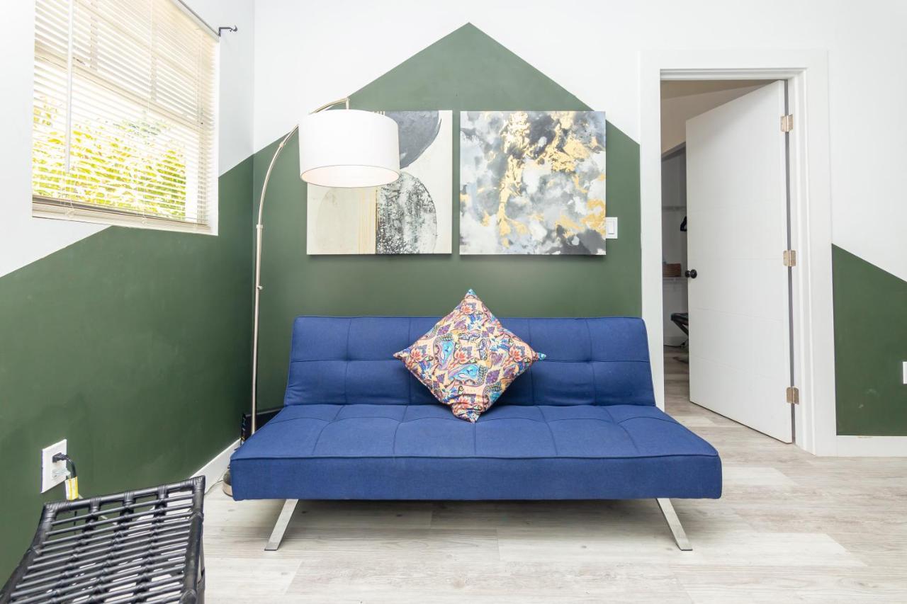 1 Bedroom Apartment With Balcony Miami - Heart Of Downtown ภายนอก รูปภาพ