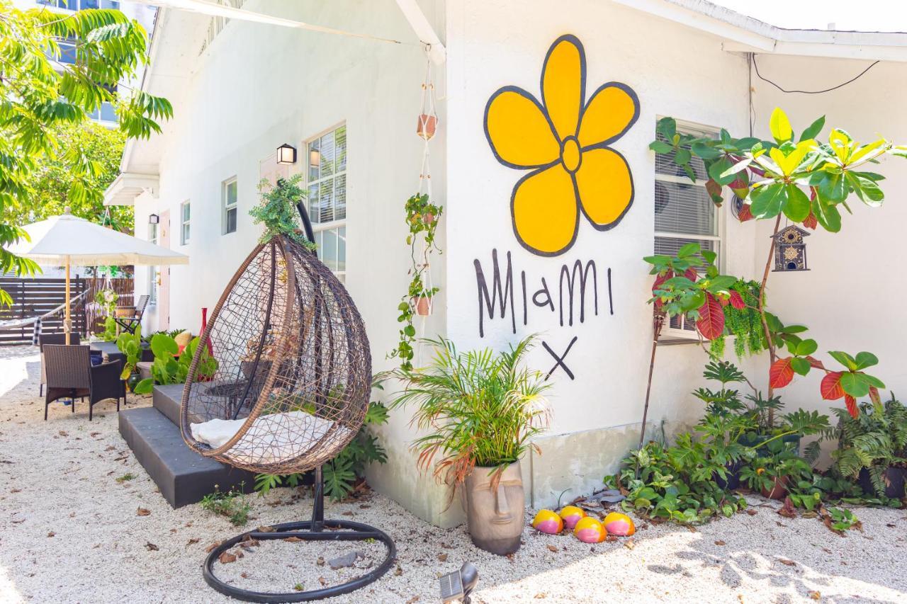 1 Bedroom Apartment With Balcony Miami - Heart Of Downtown ภายนอก รูปภาพ