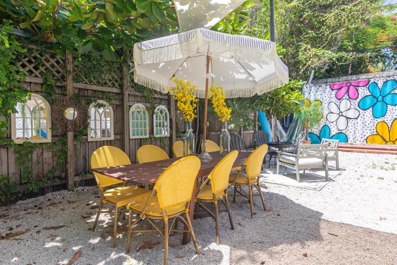 1 Bedroom Apartment With Balcony Miami - Heart Of Downtown ภายนอก รูปภาพ