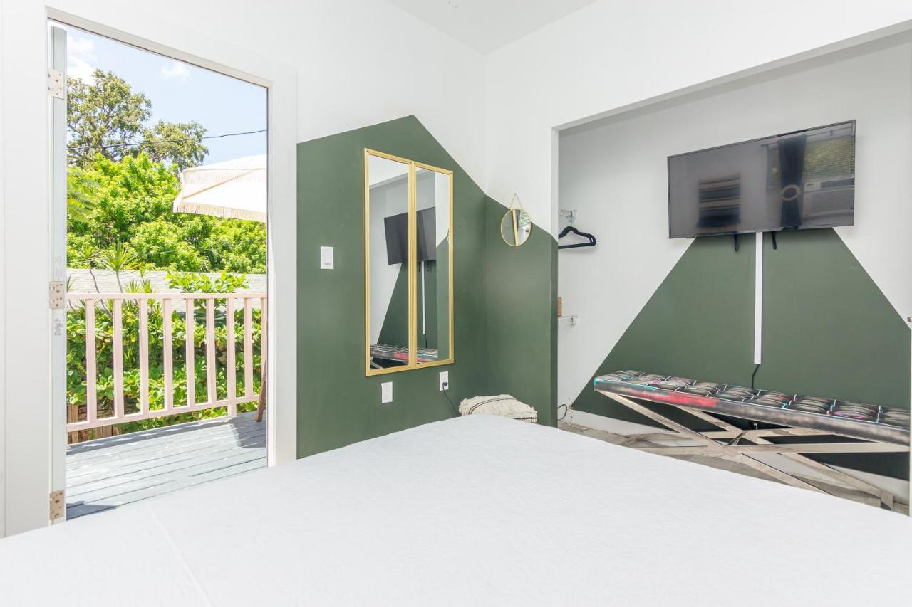 1 Bedroom Apartment With Balcony Miami - Heart Of Downtown ภายนอก รูปภาพ